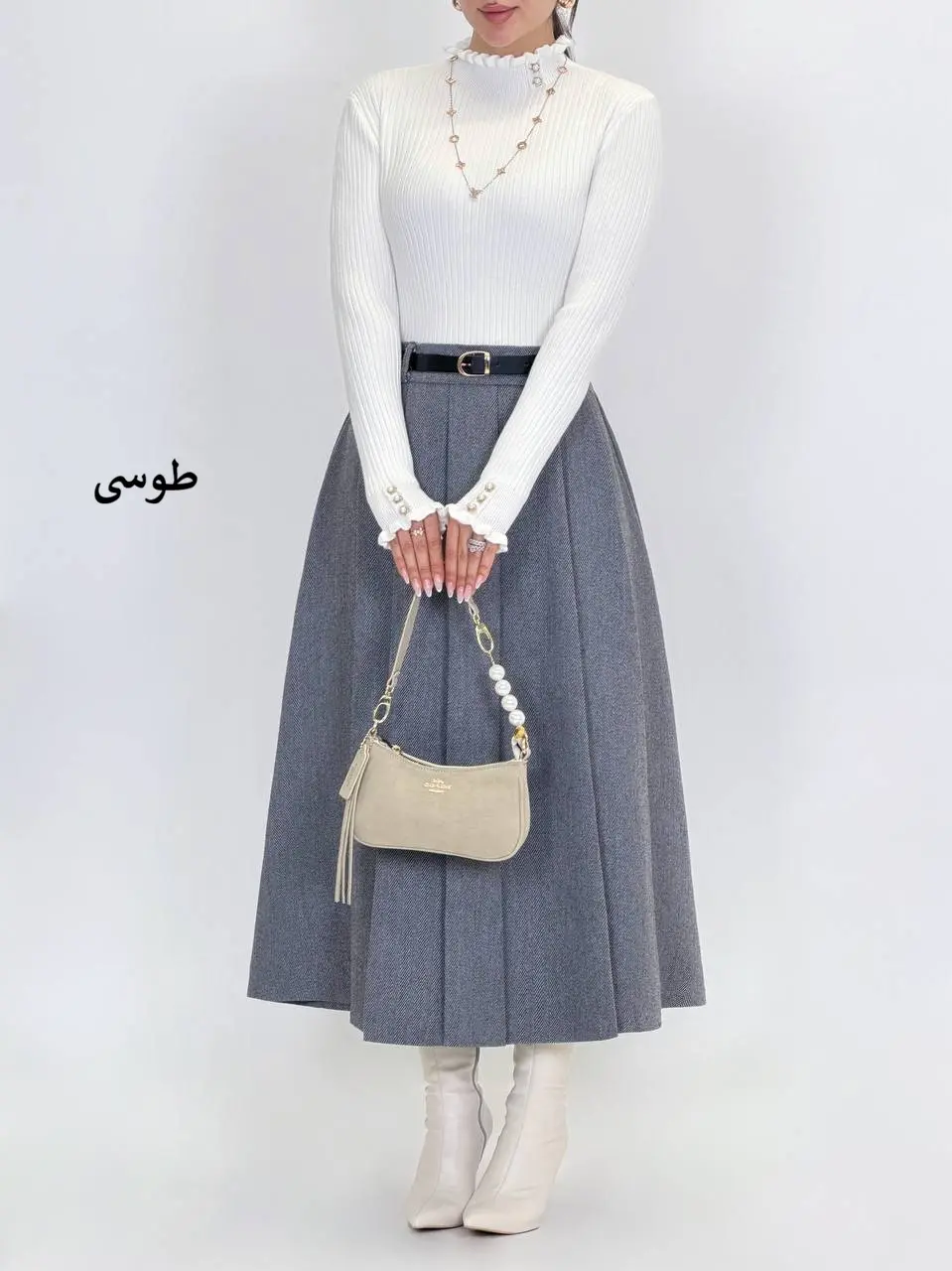 3748-دامن پاییزه جناقی